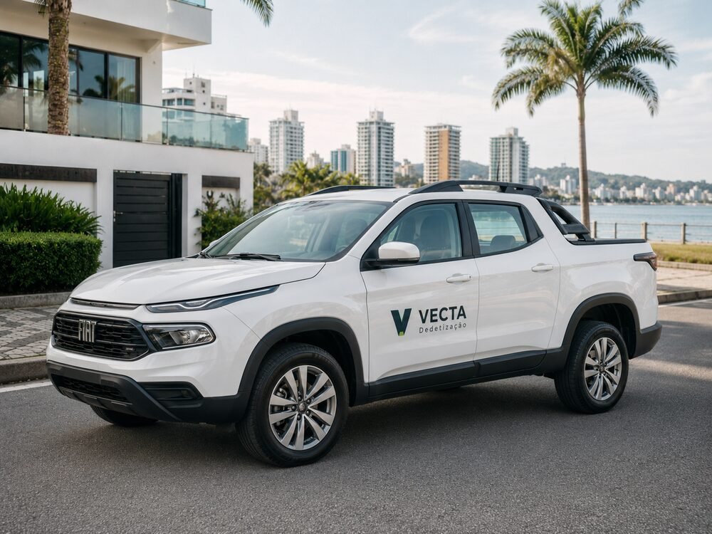 Atendimento da VECTA Dedetização em residência
